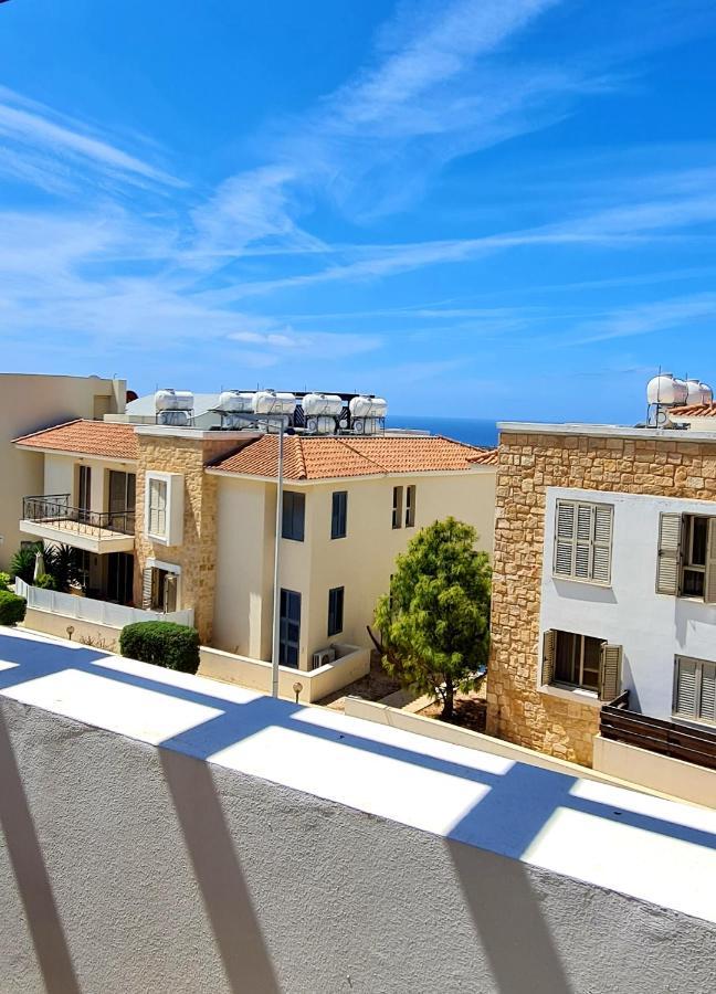Beautiful Studio Z104 In Vanessa Complex Peyia Bagian luar foto