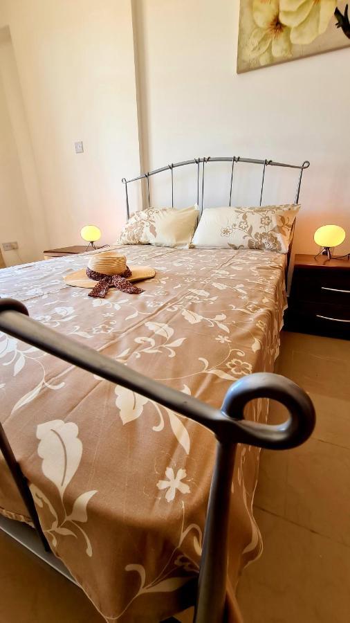 Beautiful Studio Z104 In Vanessa Complex Peyia Bagian luar foto