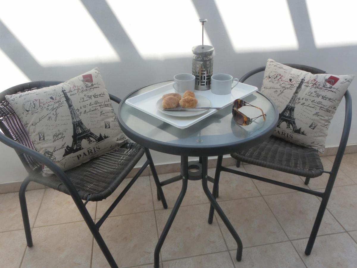 Beautiful Studio Z104 In Vanessa Complex Peyia Bagian luar foto