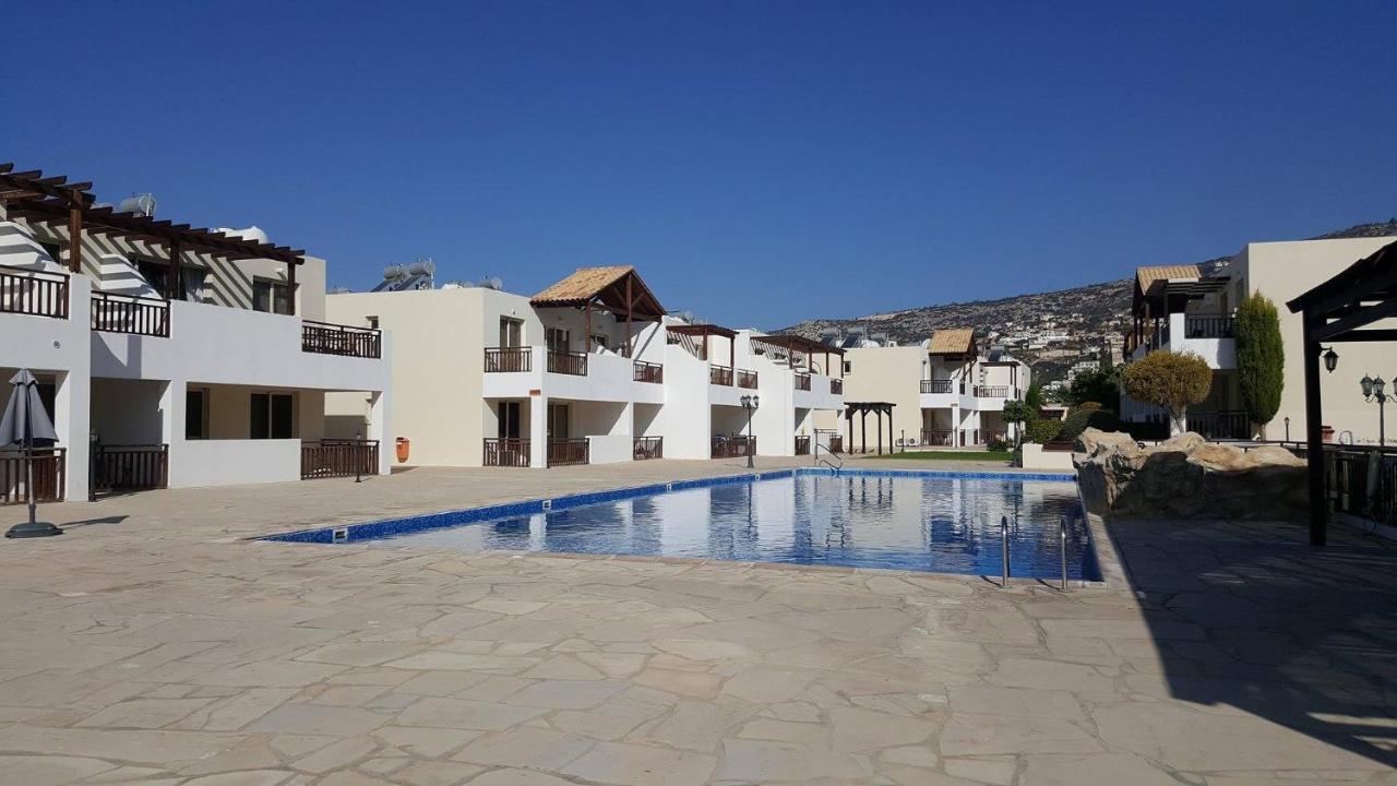 Beautiful Studio Z104 In Vanessa Complex Peyia Bagian luar foto