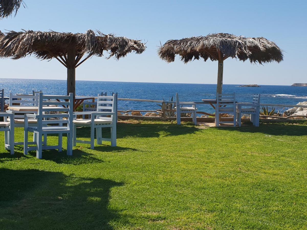 Beautiful Studio Z104 In Vanessa Complex Peyia Bagian luar foto